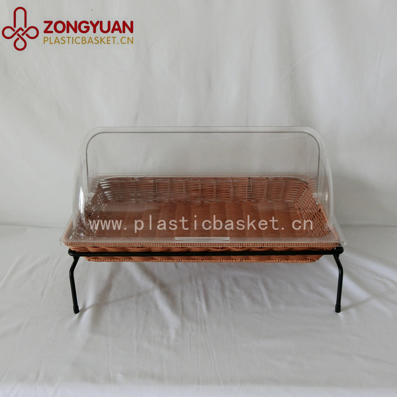 Food storage basket