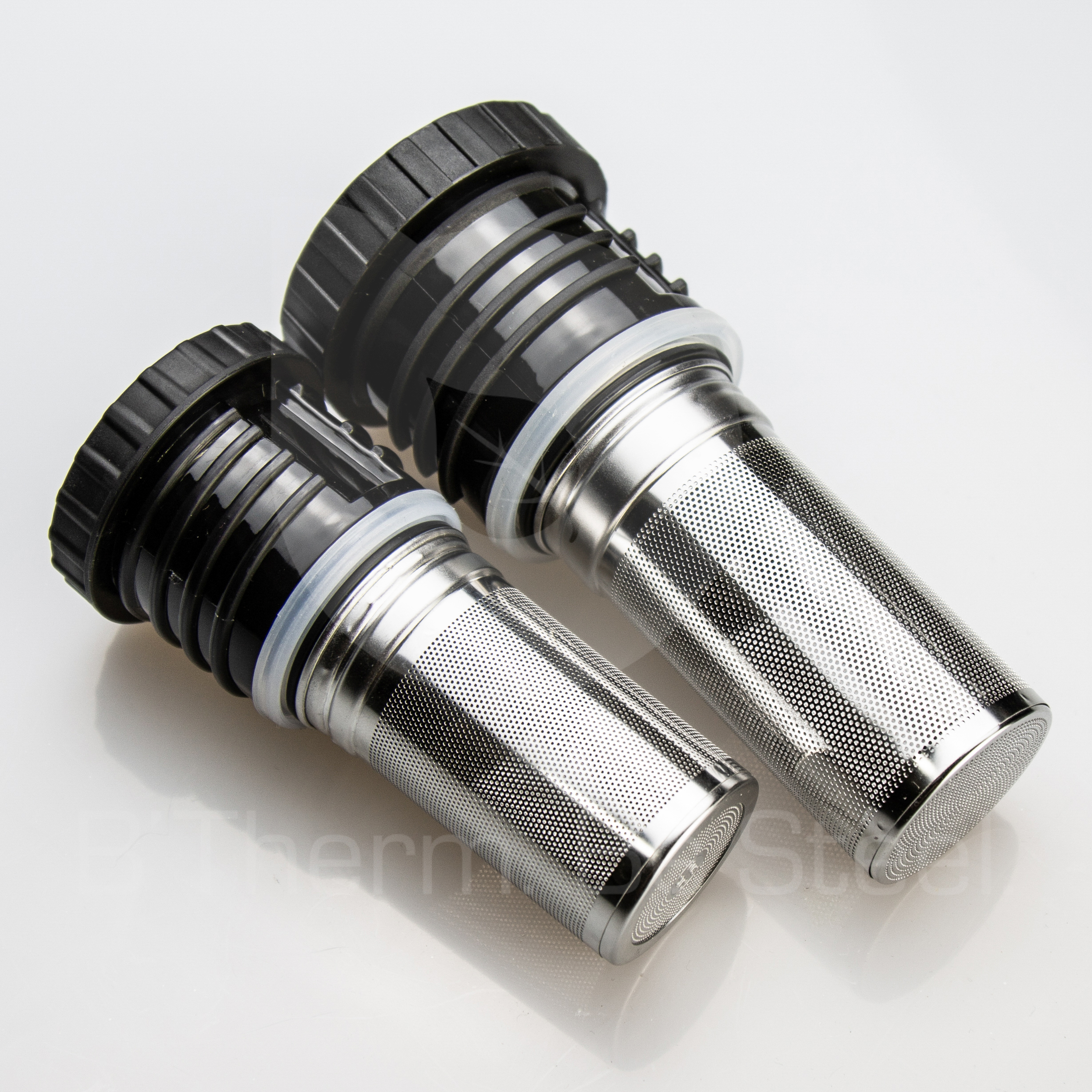 Stopper with Filter Sieve Infuser for Tea Coffee Stainless Steel Thermos Vacuum Flask