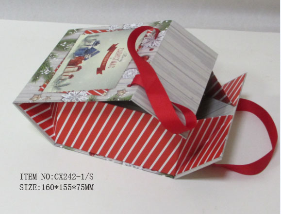 Folding box