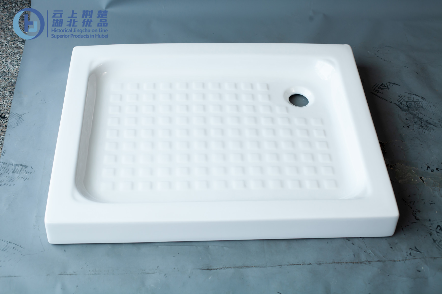Rectangular Ceramic Shower Tray
