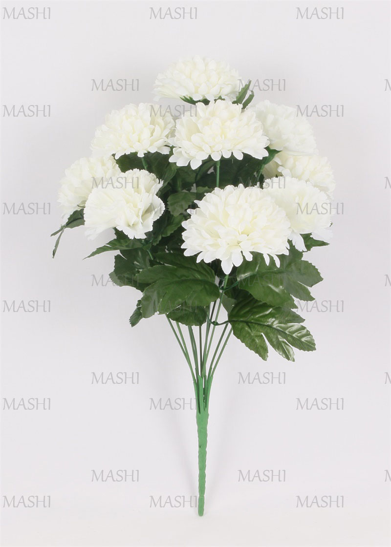 Artificial Chrysanthemum X 10