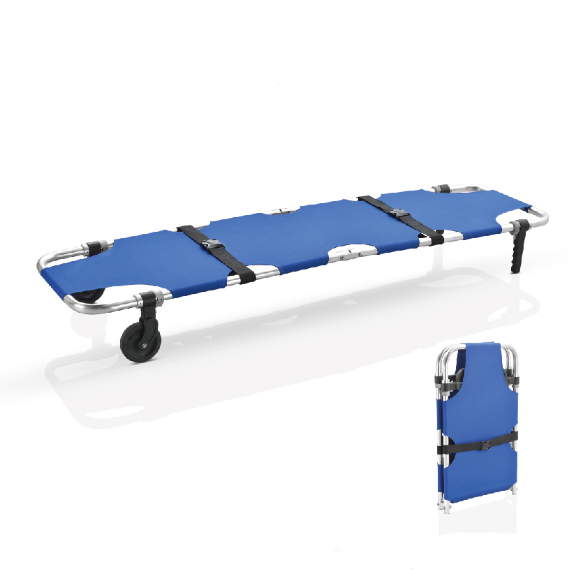Foldaway Stretcher