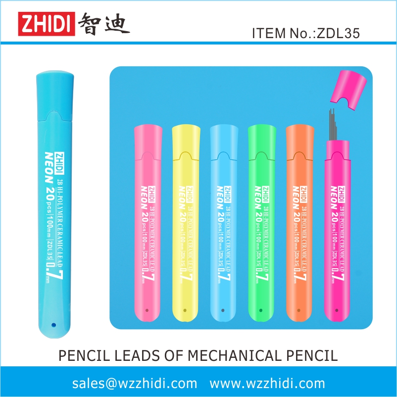 Pencil Leads