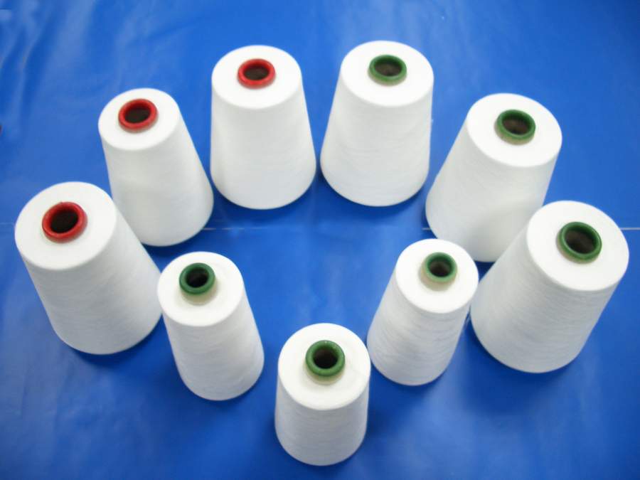 36s polyester yarn