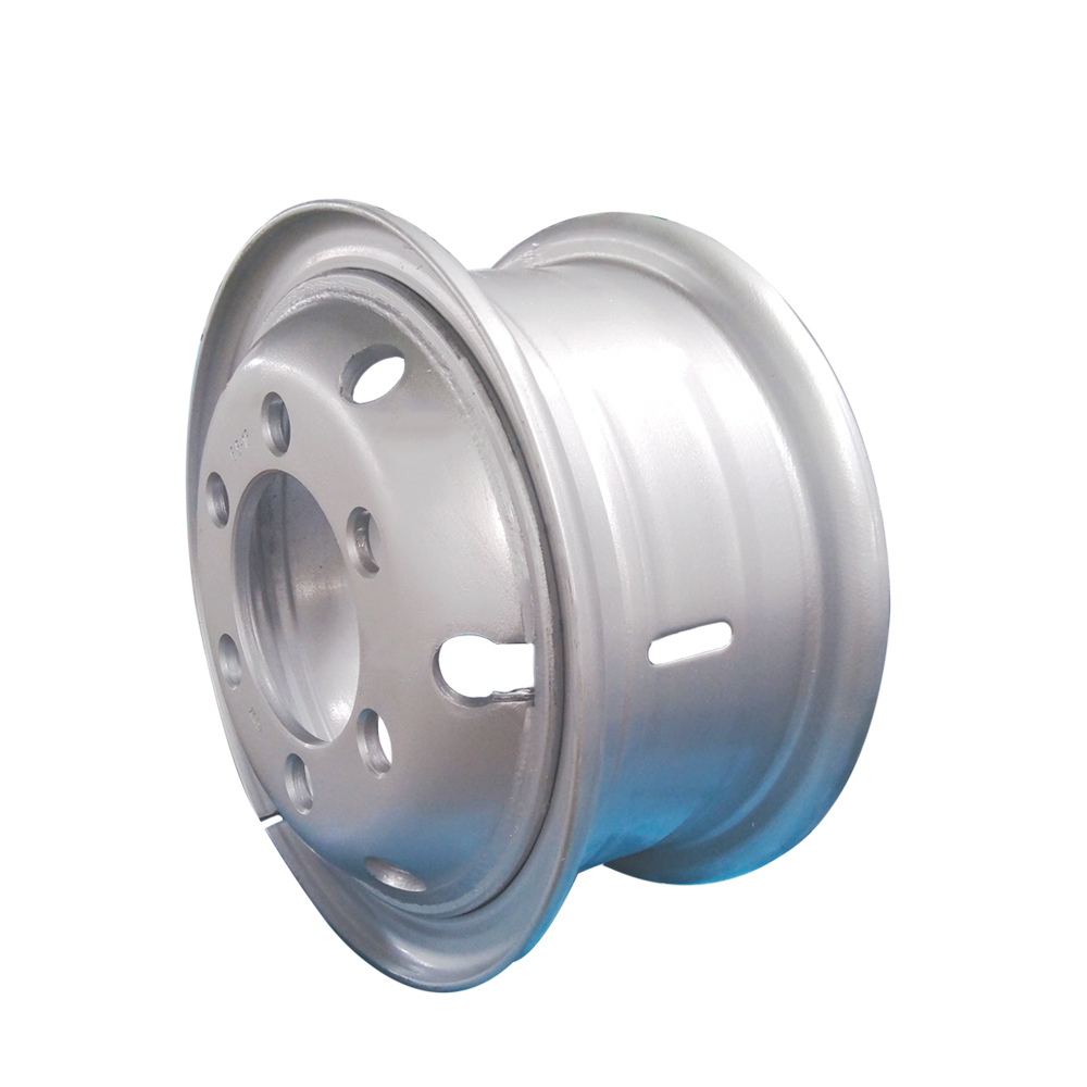 Factory Price Truck and Bus Tube steel Wheel 6.5-16