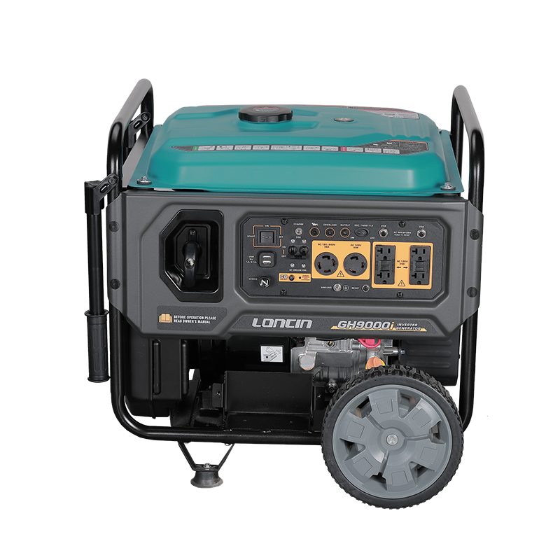 GH9000i Open frame Inverter Generator