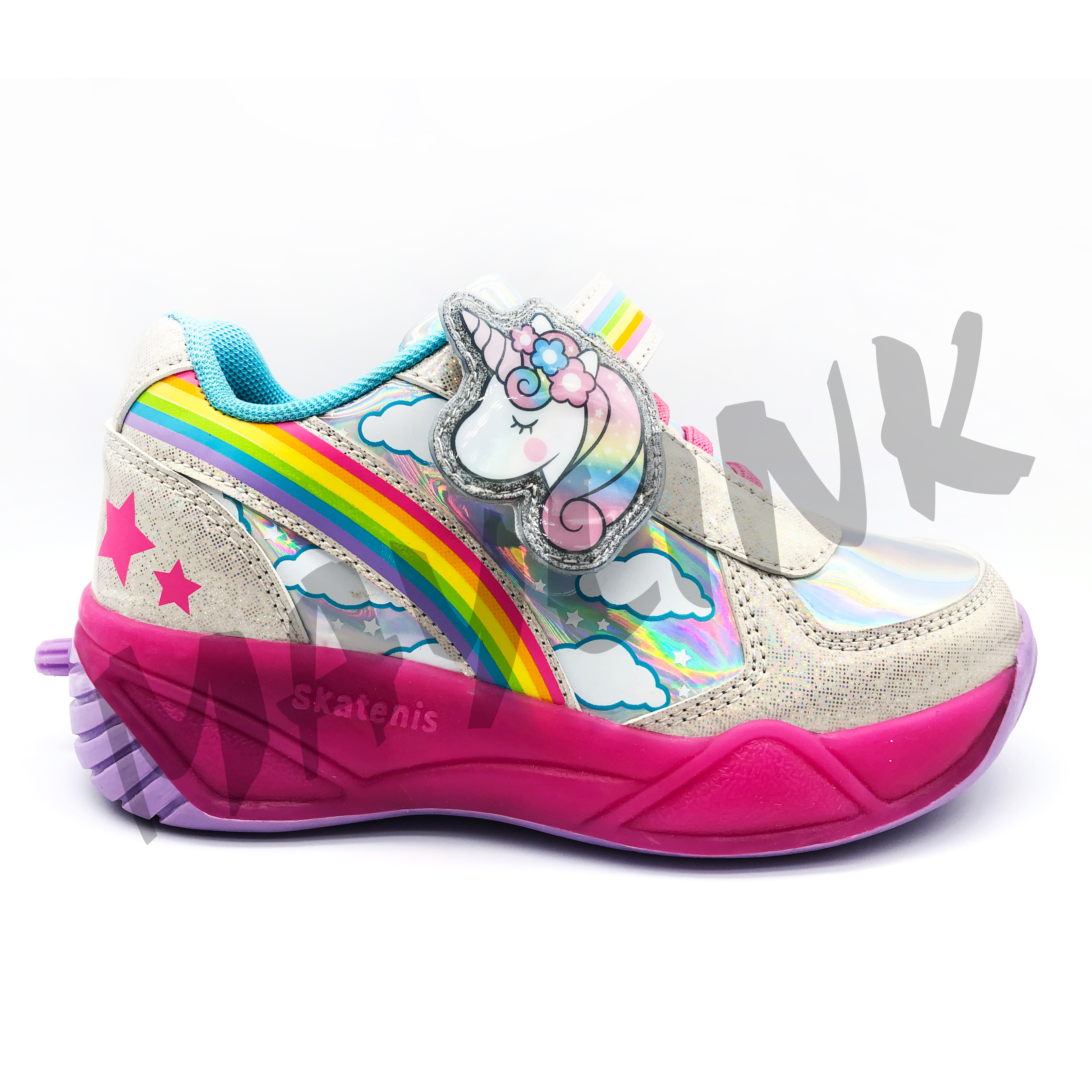 kid's wheel shoe 80