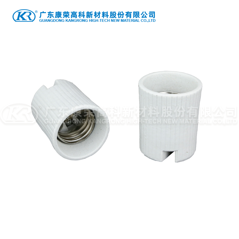 K548A06 E40Ceramic Edison Screw Lampholder