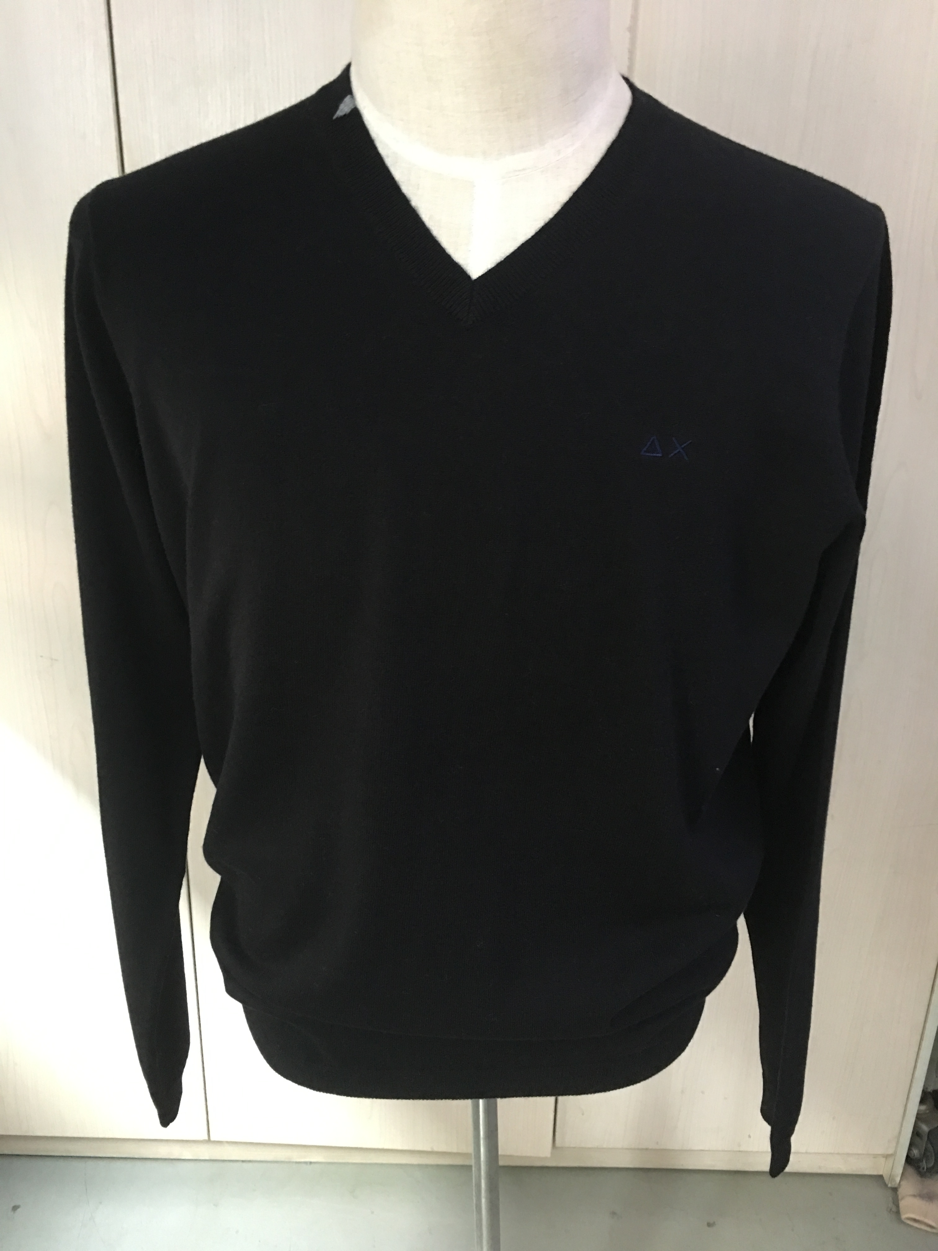Men's Kniited Pullover