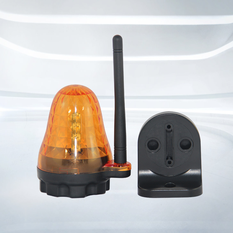 12V-265V AC/DC gate opener Flash Light