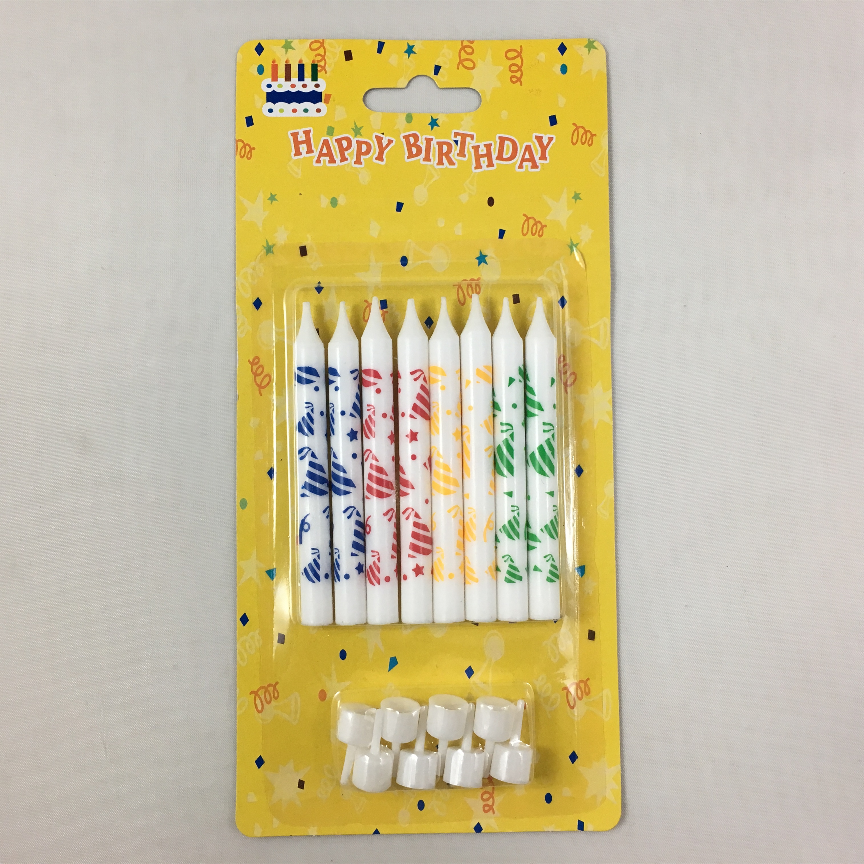 Birthday Candle