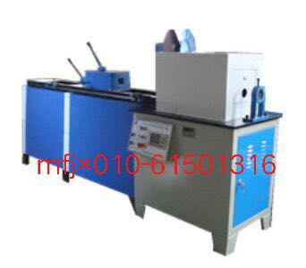 multifunctional round tube making machine