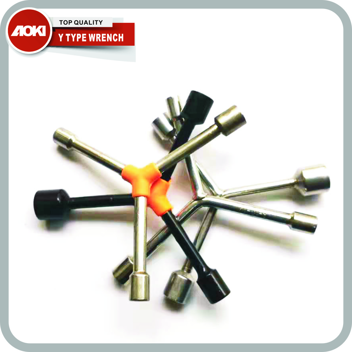 Y type wrench