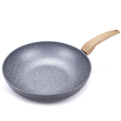 Moneta Greystone Wood -28 cm wok