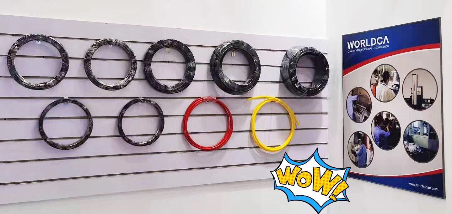 Air Brake Coil Tubing