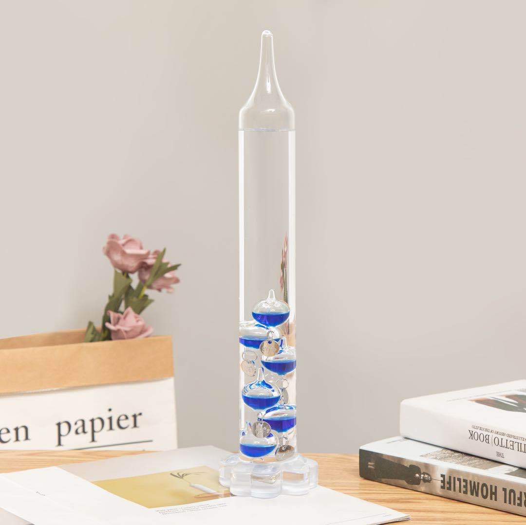 Galileo thermometer