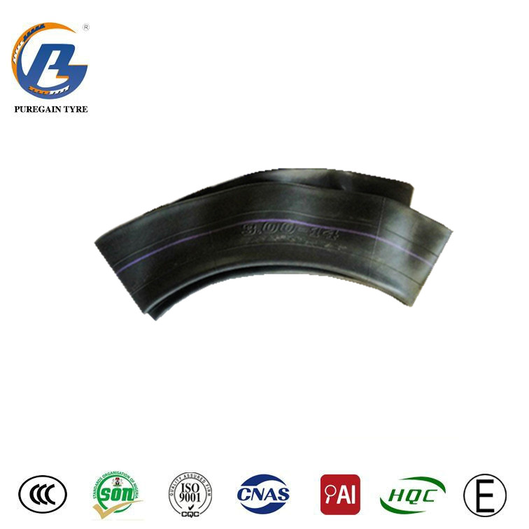 Motorcycle tube