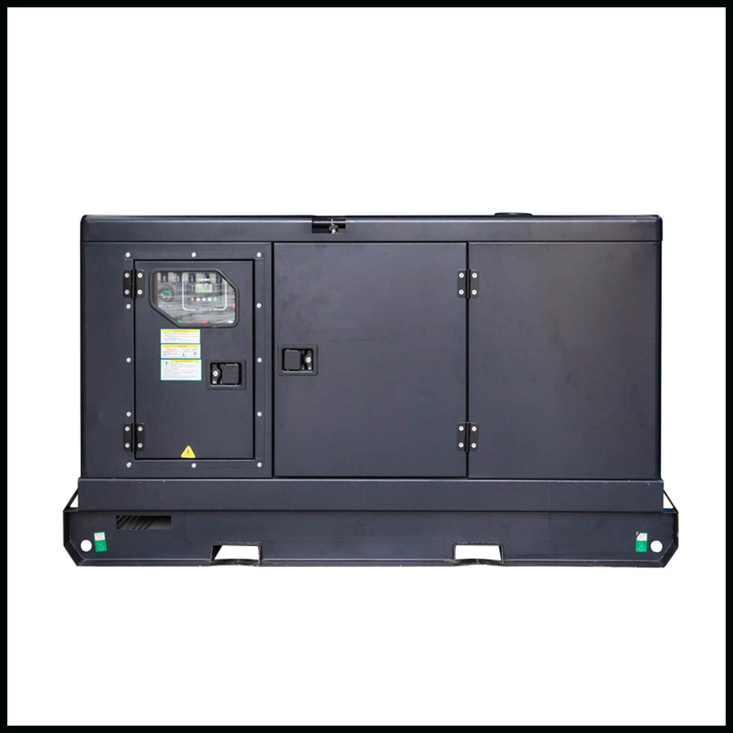 20KVA/16KW Super Silent Diesel Generator Set