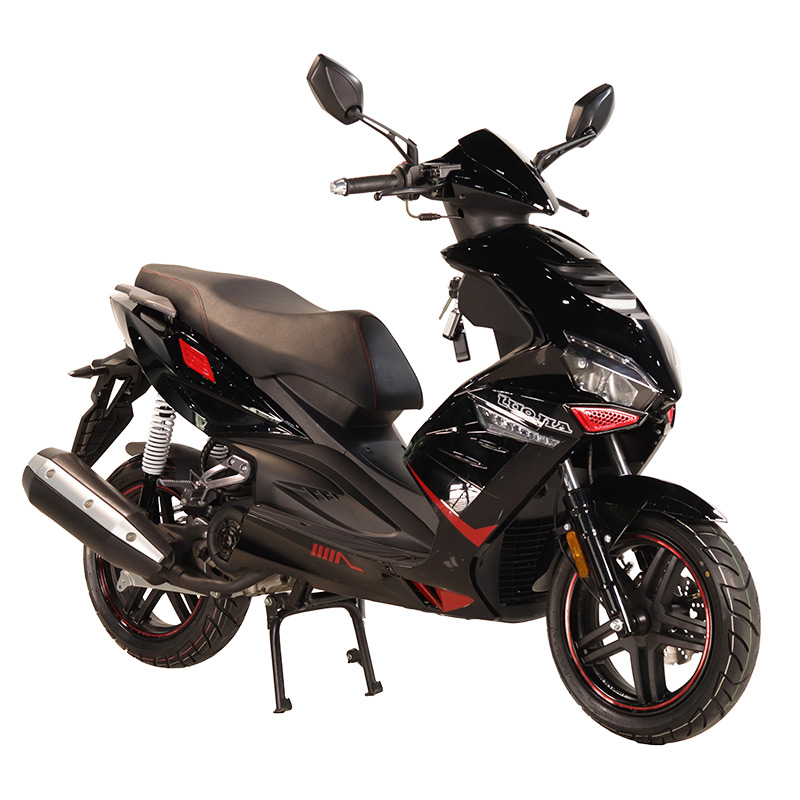 LJ150T-38 Gasoline Scooter