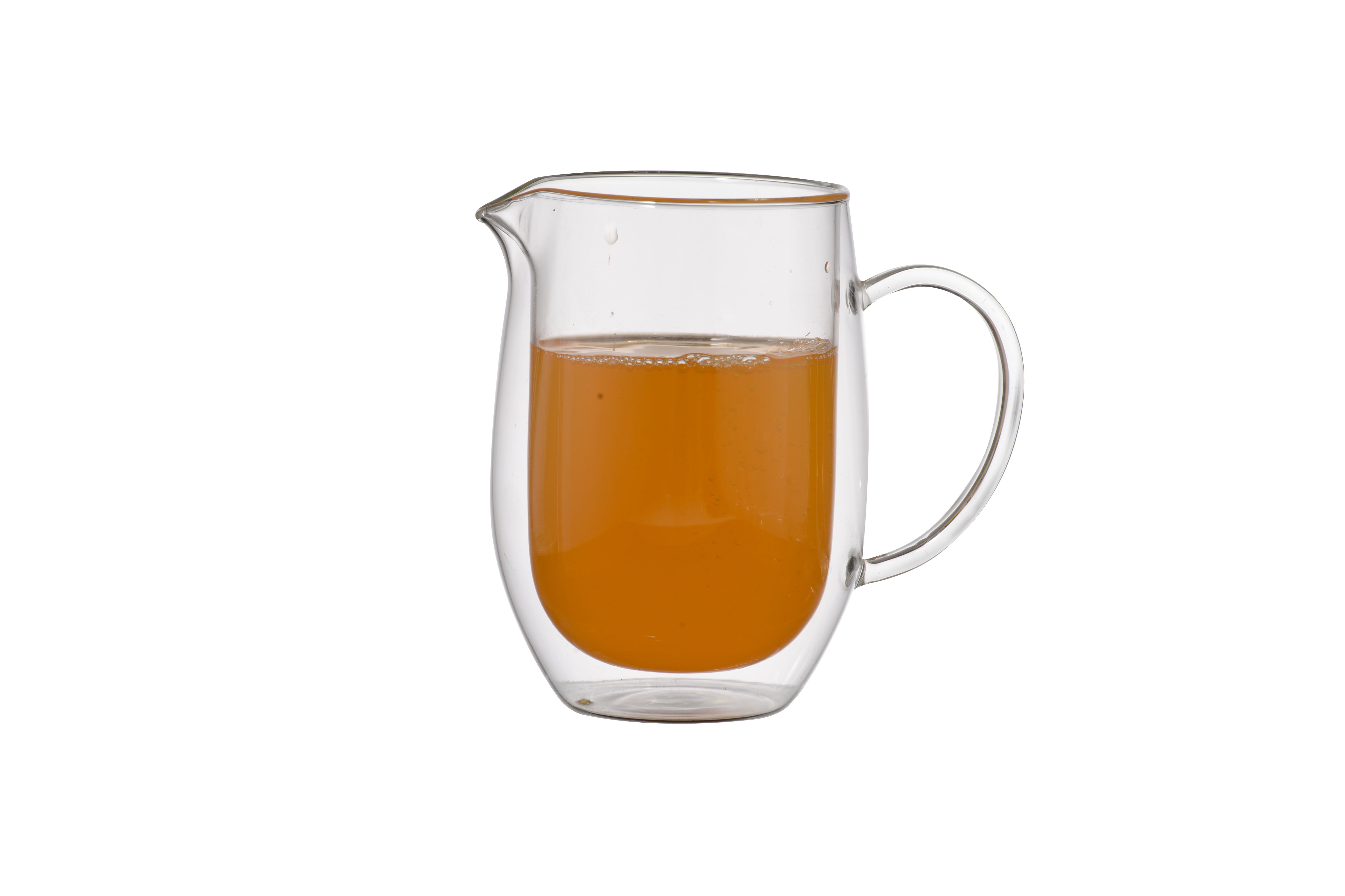 Double wall glass
