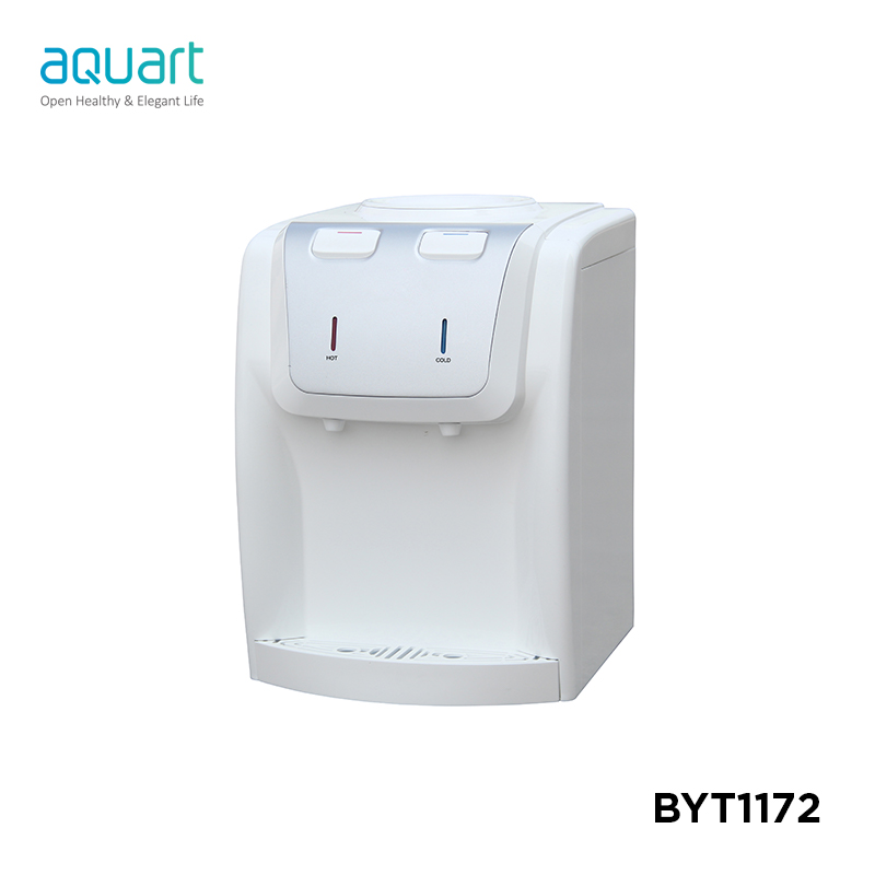 Compressor Cooling Desktop Water Dispenser BYT1172
