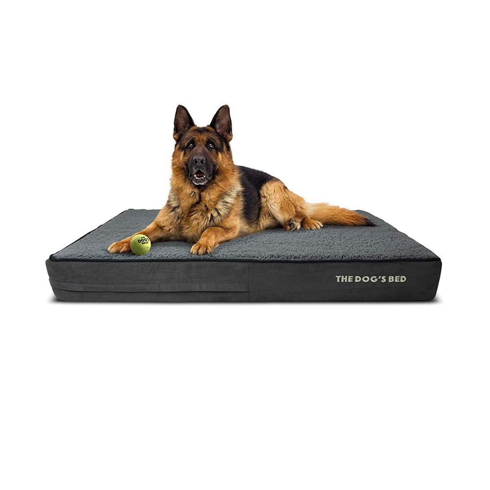 Orthopedic Memory Foam Pet Bed for big dog