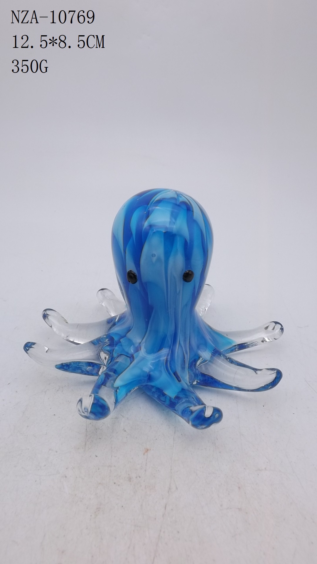 Glass Octopus
