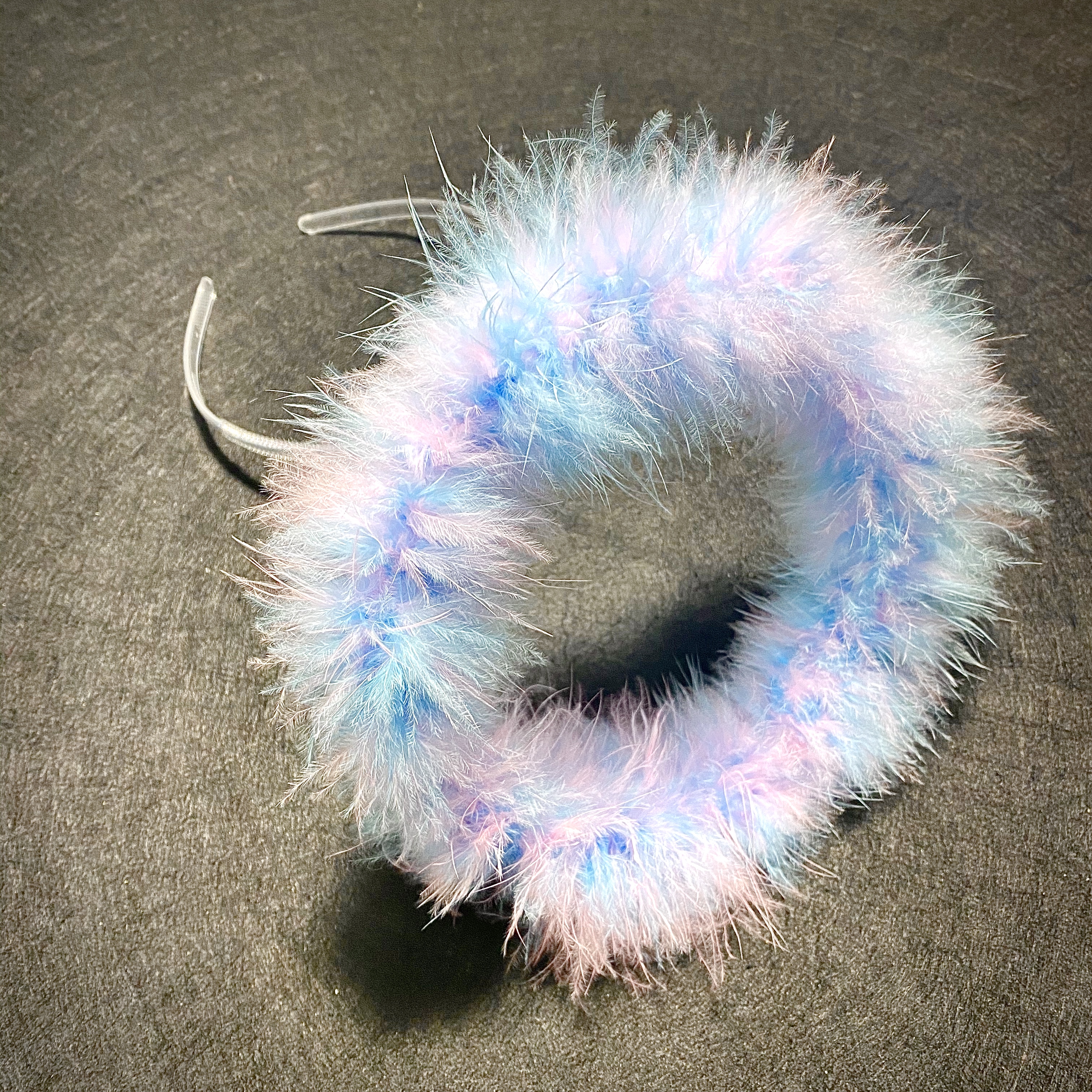 Feather Angel Halo