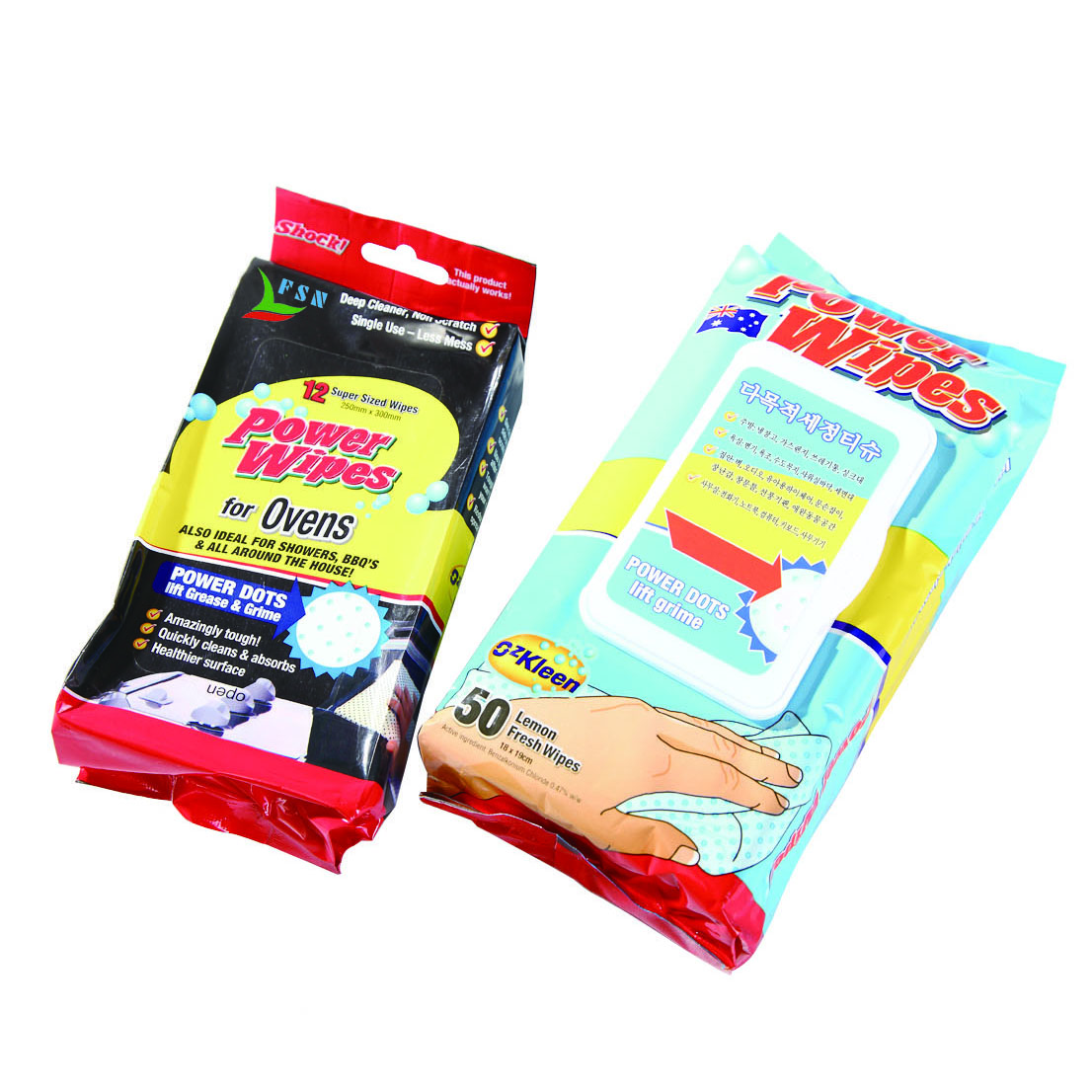 BBQ Wipes