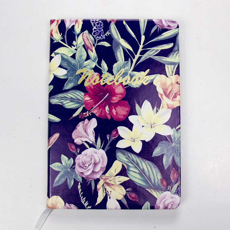 A5 Hardcovr Notebook