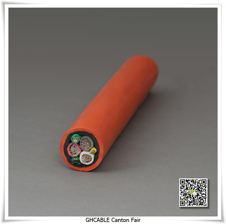 Mining Cable Rubber Cable