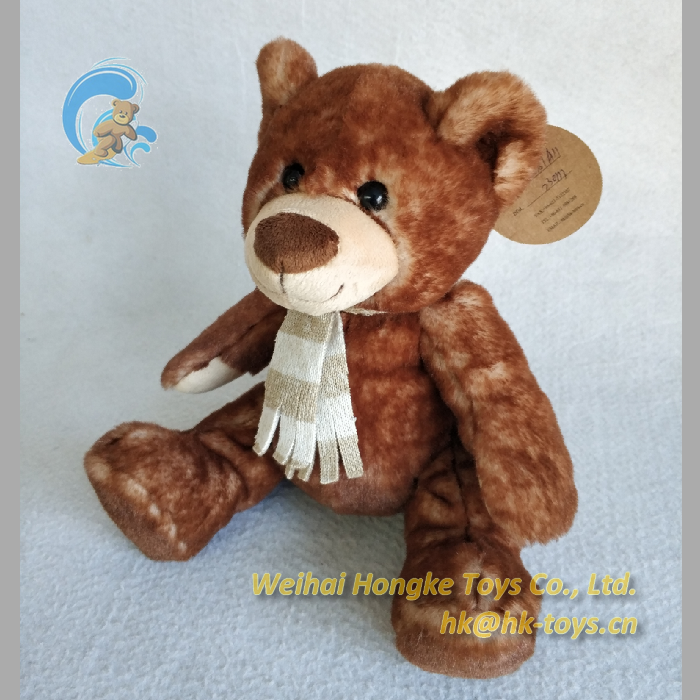 Plush Bear / Teddy / Ours, Sitting, XH00381A11