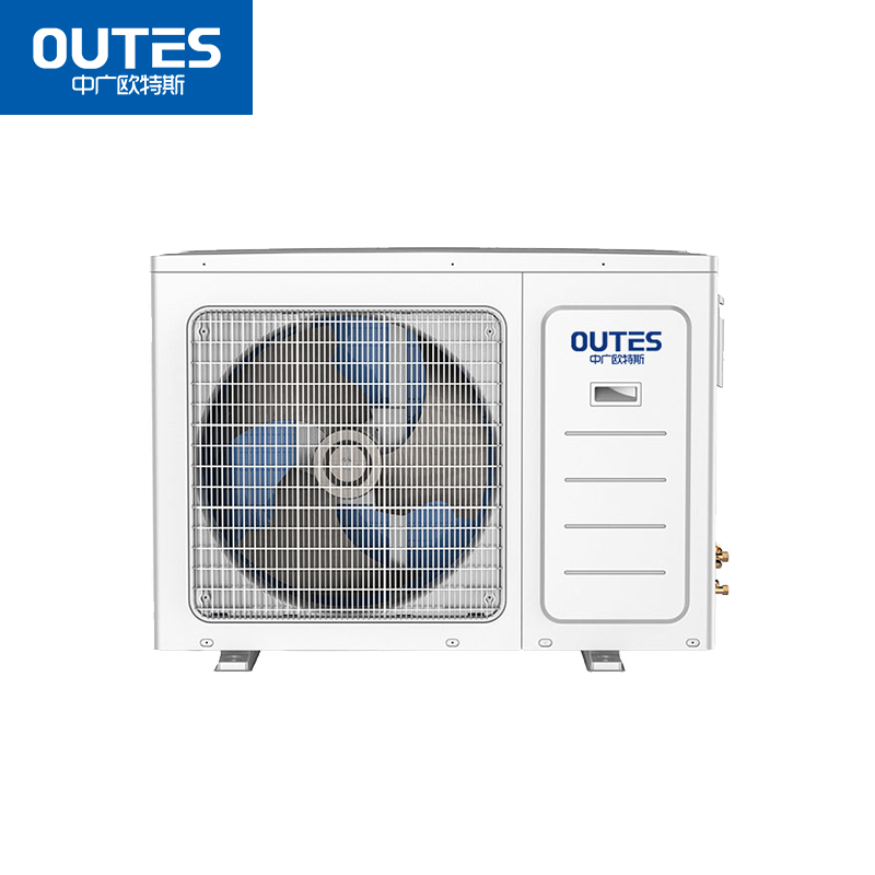 OUTES Residential Air To Water Heat Pump for Cooling and Heating and Hot Water AHbS08D/IP