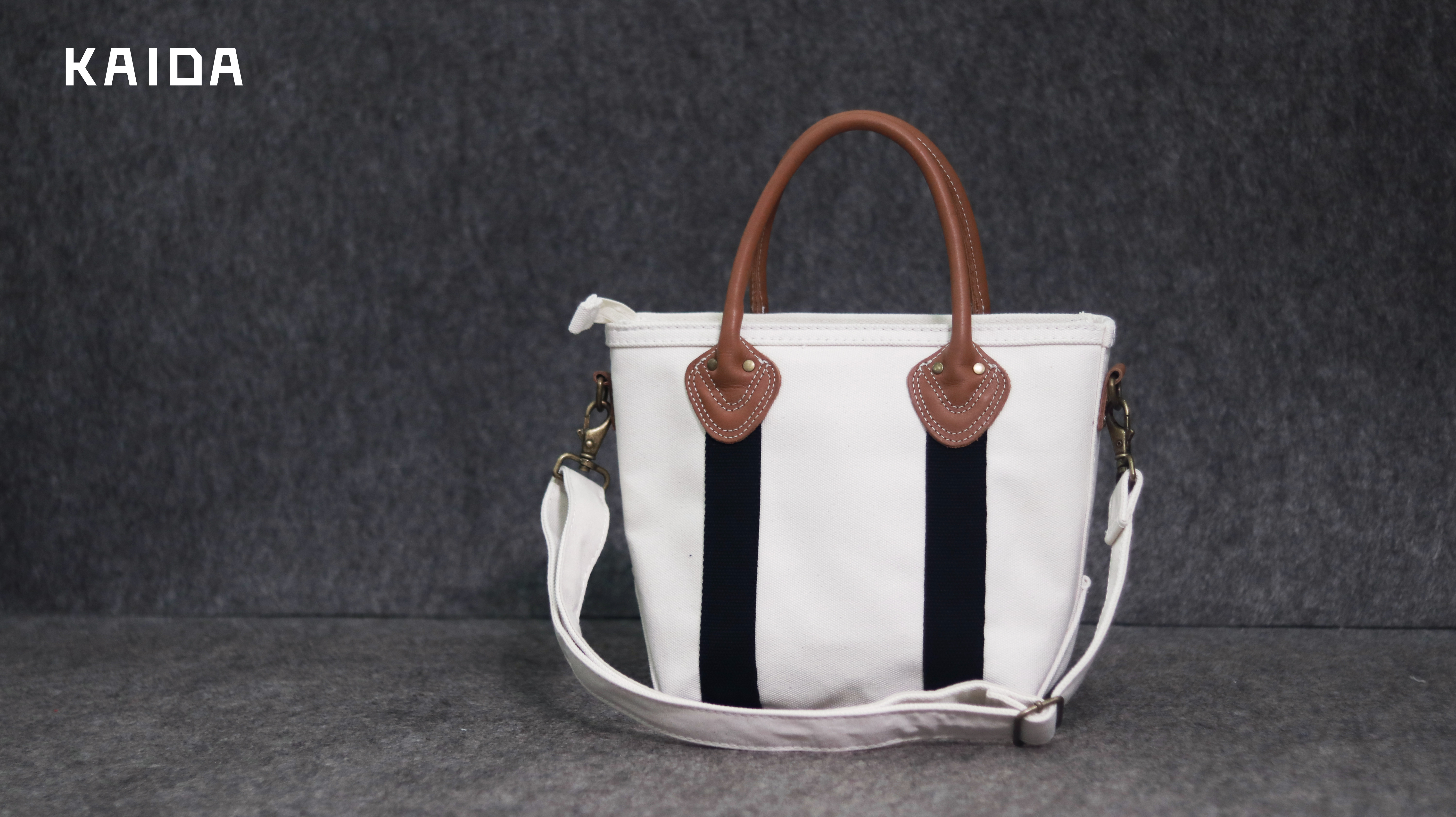 Cotton Canvas Bag
