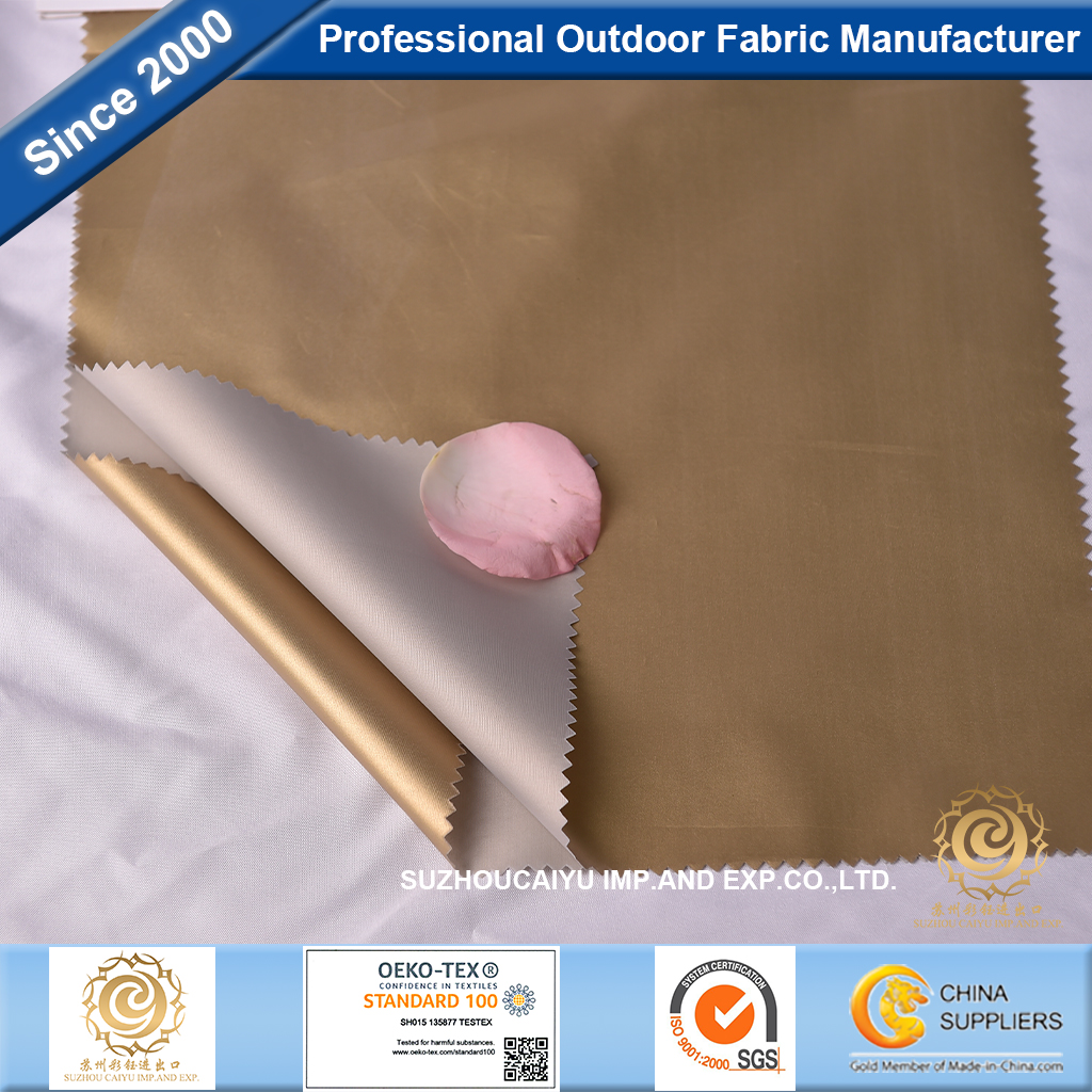 Poly 190T Taf Coated