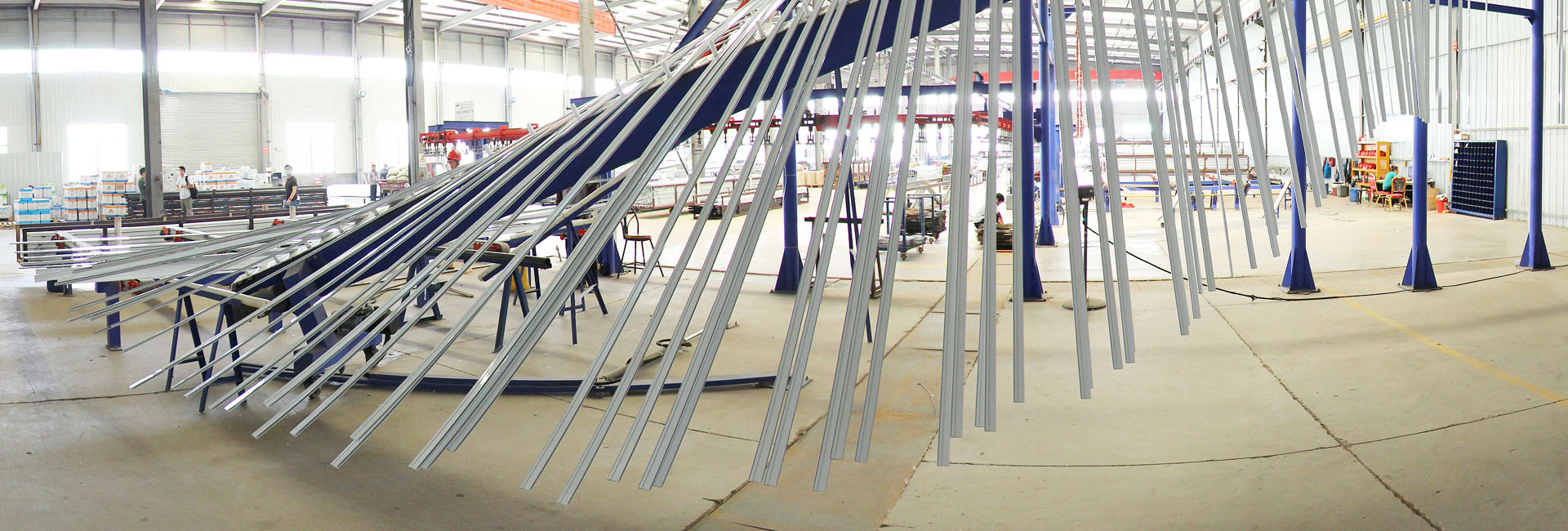 Weifang Jinwuhuan Building Materials Co., Ltd. – Product photos 3