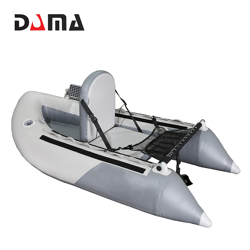 Inflatable Fishing Boat