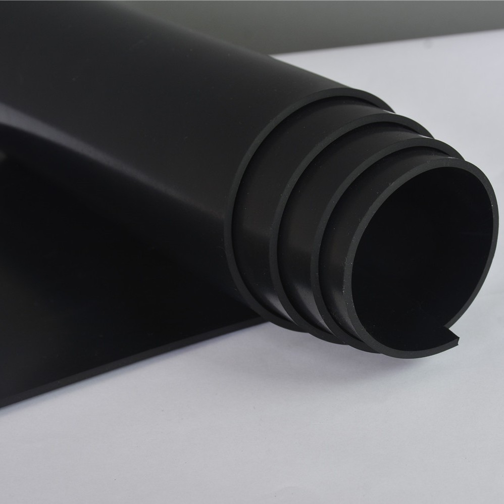 Neoprene rubber sheeting (CR)