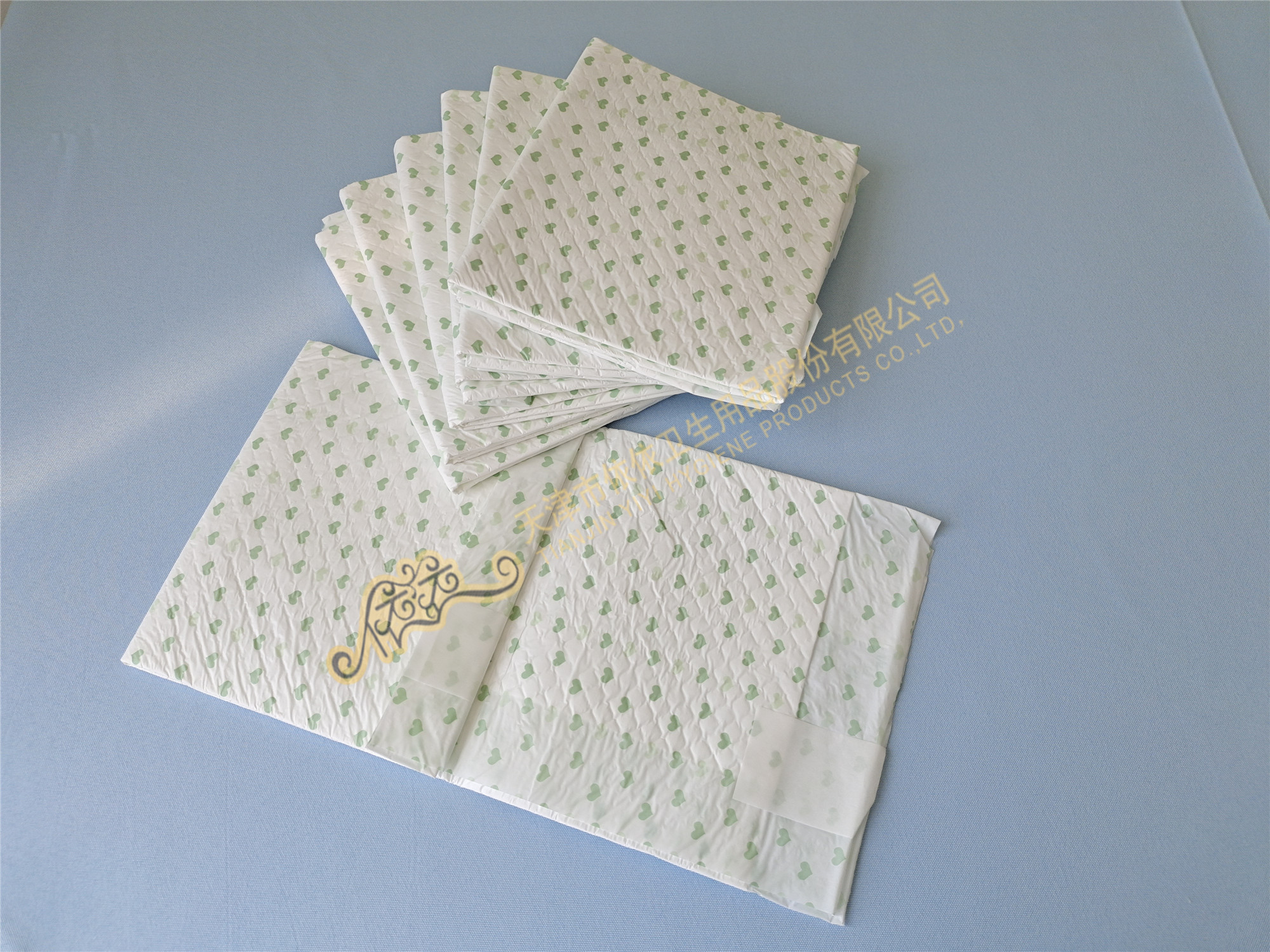 Wet Indicator Pet Pad