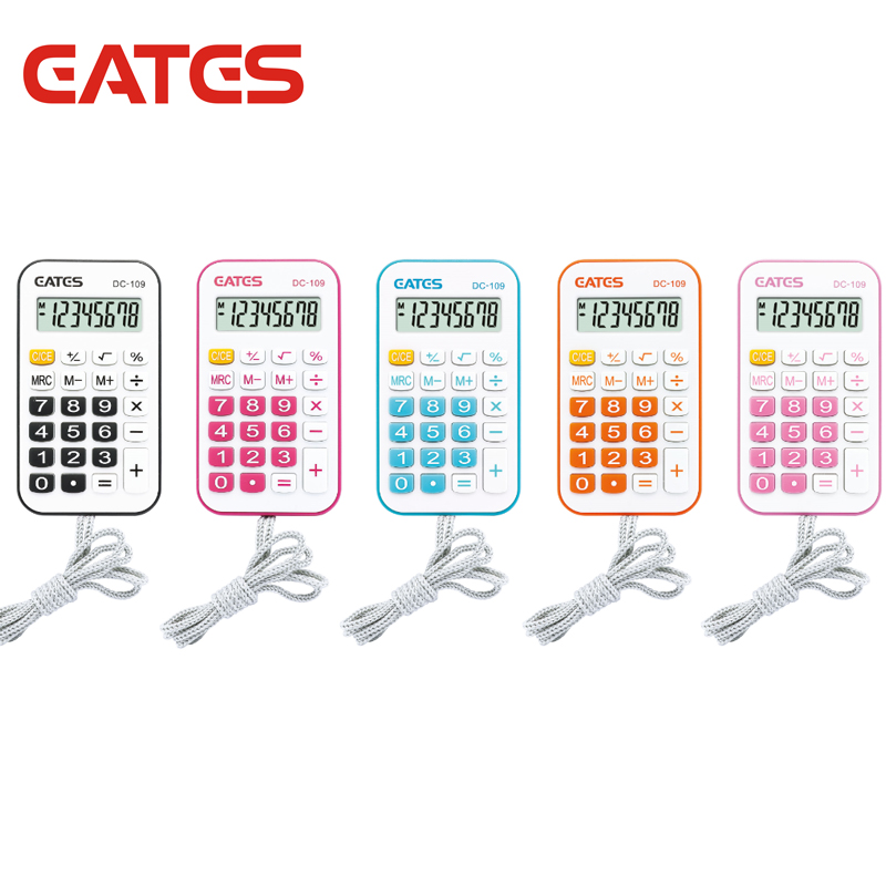 Promotion Gift 8 Digits Display Mini Calculator