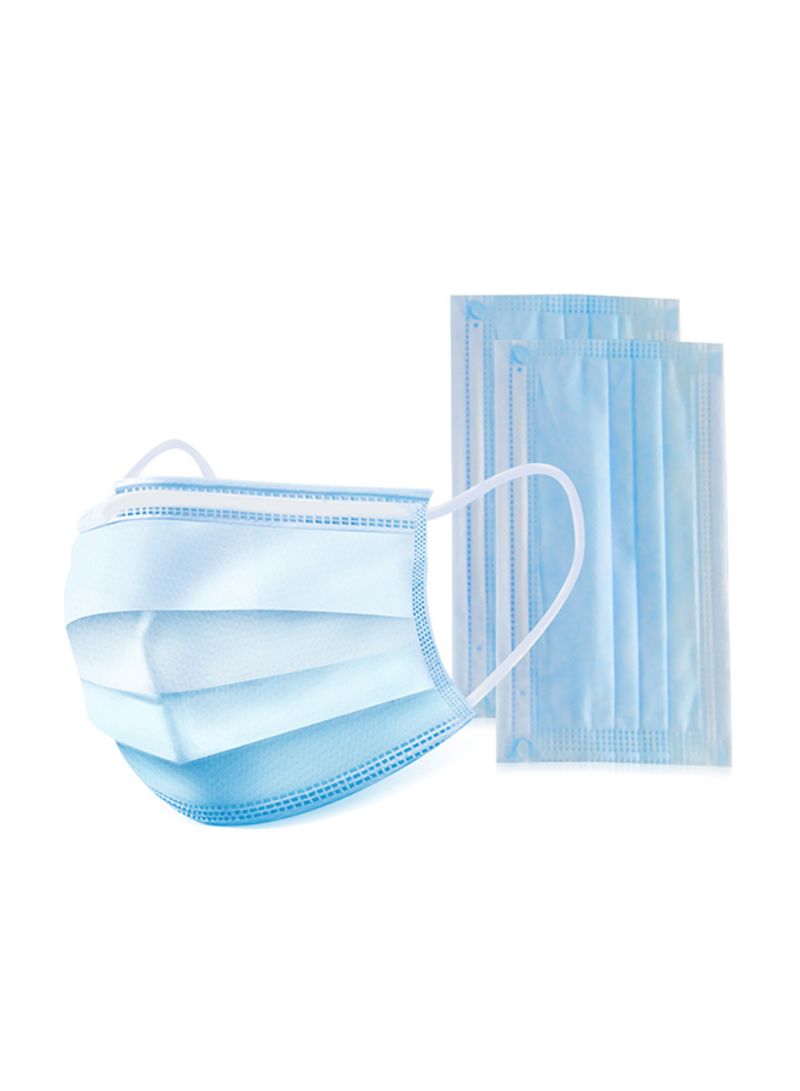 3ply disposable face mask