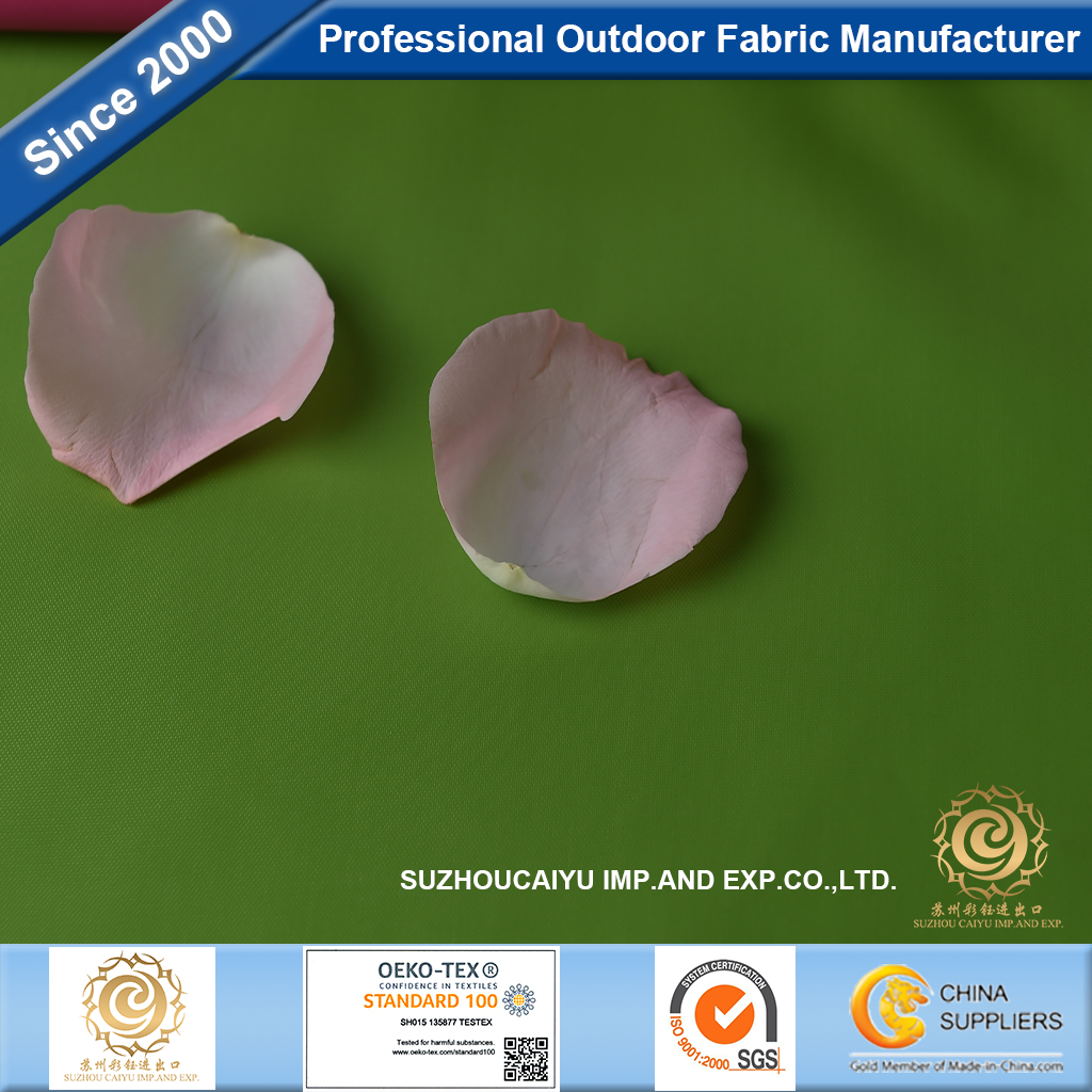 150D Oxford PVC