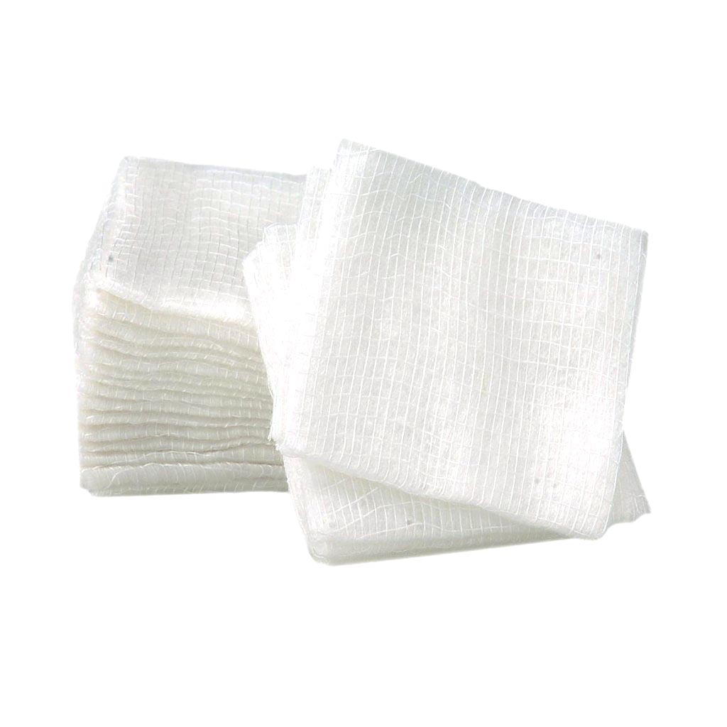 medical gauze block