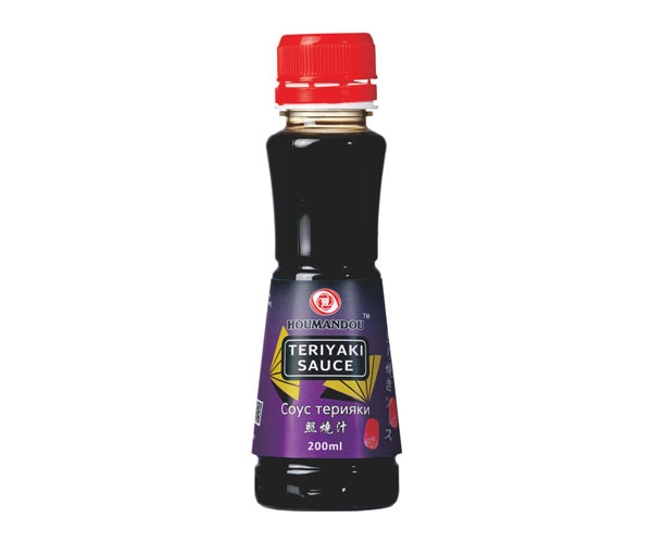 Teriyaki sauce