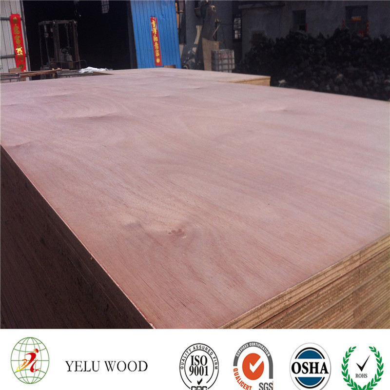 Bintangor commercial plywood