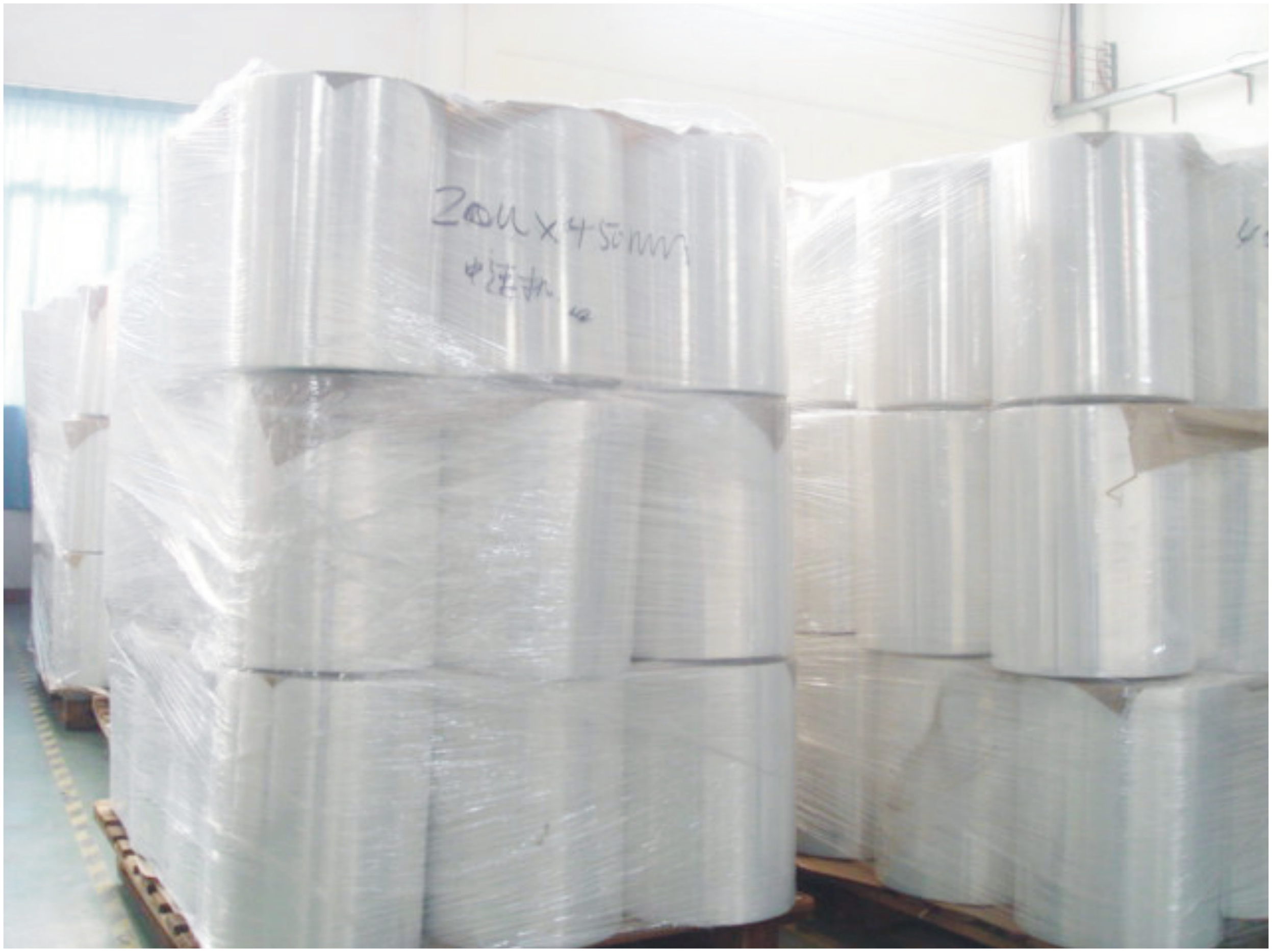 Lldpe Stretch Film Jumbo Roll
