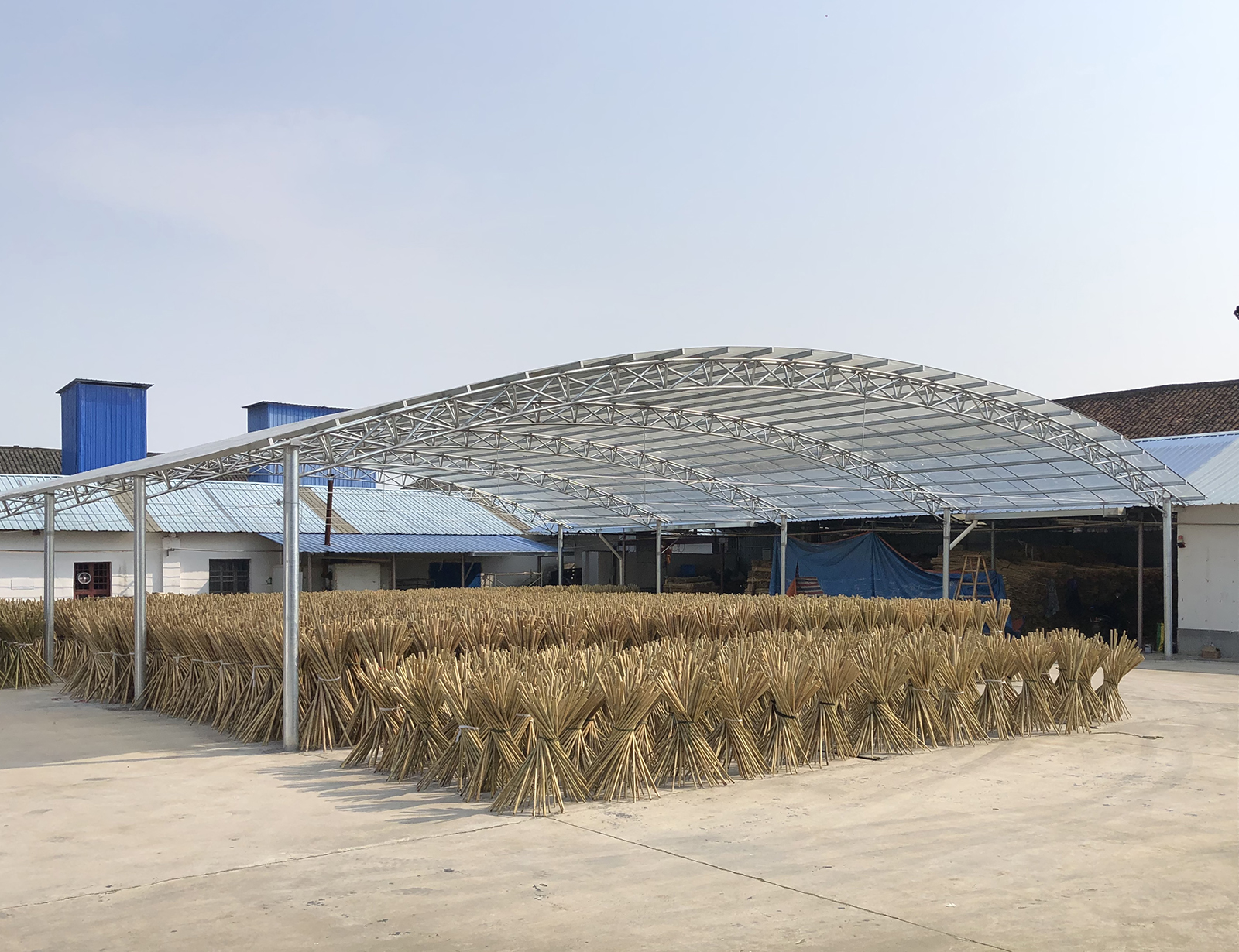Pingjiang Lianyun Jiefeng Bamboo Products Co., Ltd. – Photos produits 2