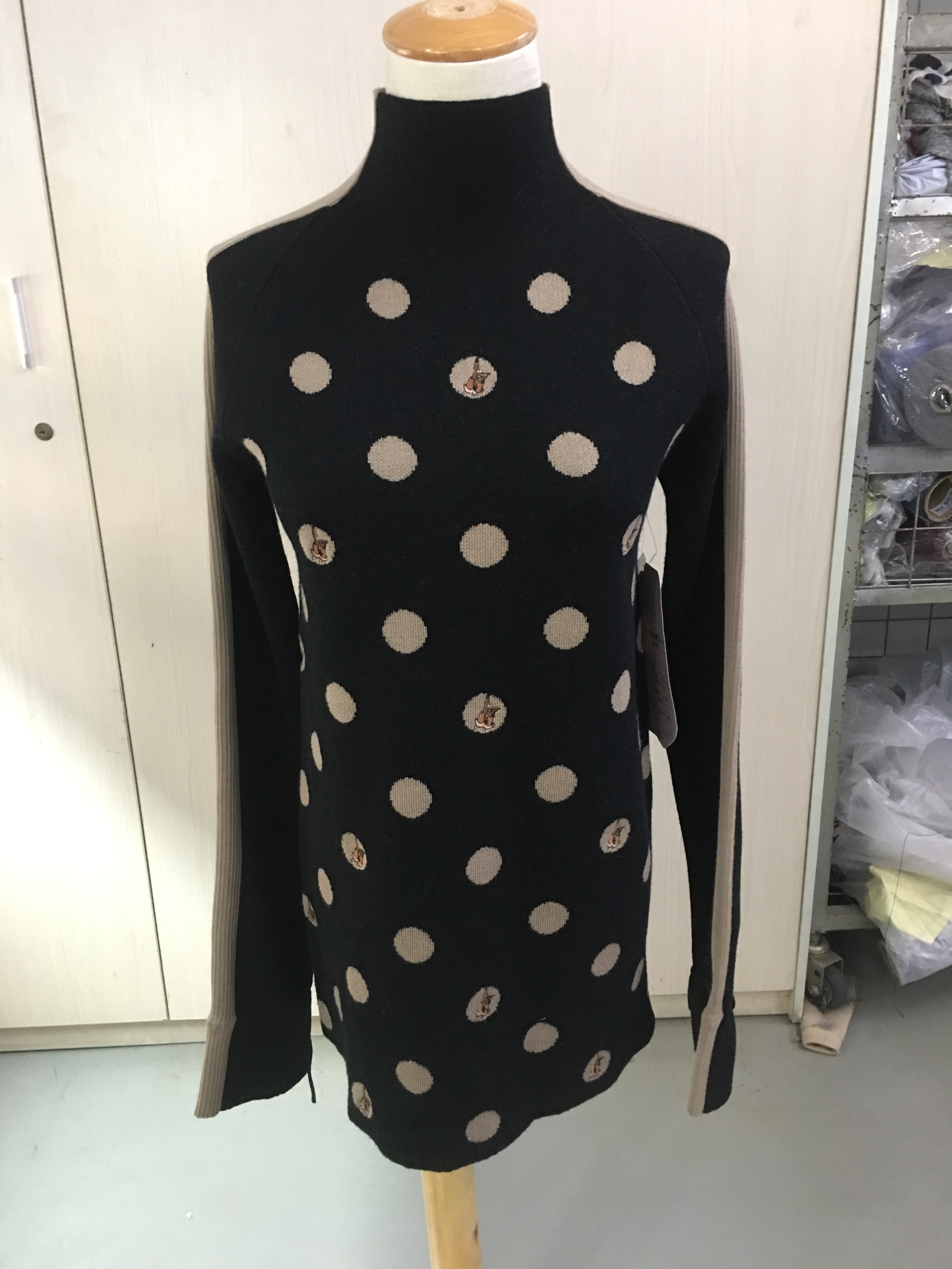 Women‘s Kniited Dress