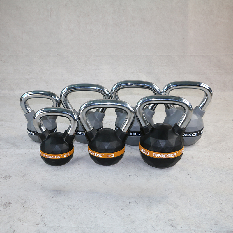 Pu Kettlebell