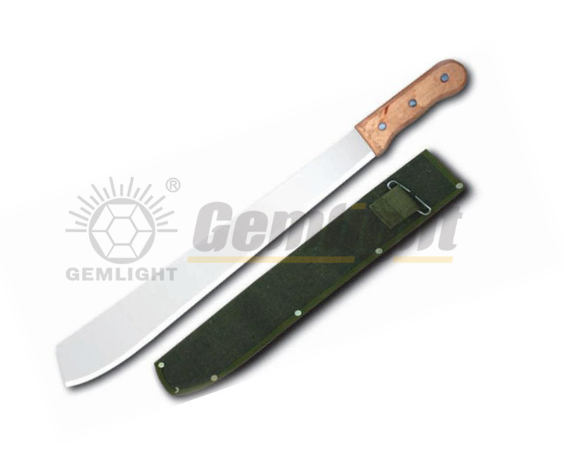 Gemlight Cutlass 18inch Machete Knife